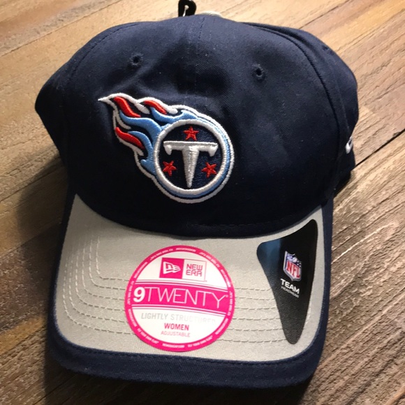 New Era Titans Ladies Team Hat NWT - Picture 2 of 8